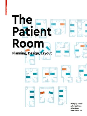 cover image of The Patient Room